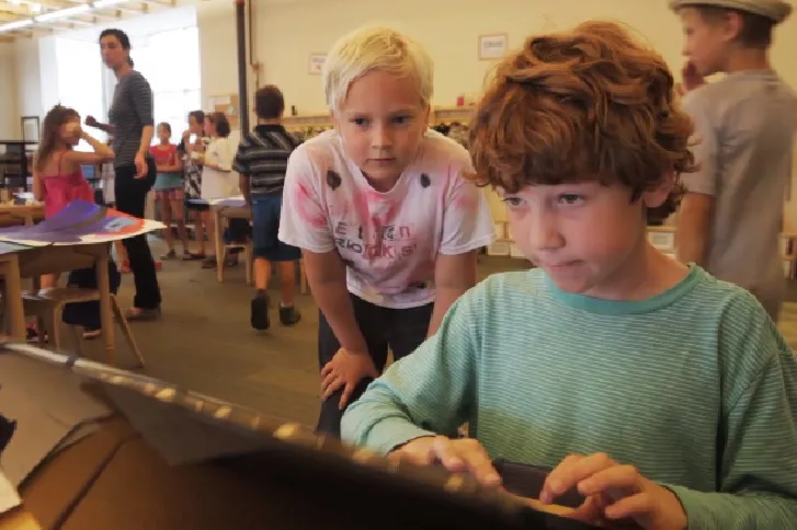 Learners Thrive When Given Ownership.